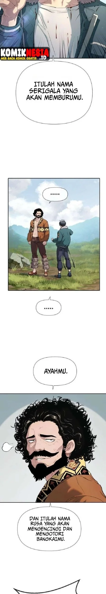 We Are Animals Chapter 2 Gambar 22