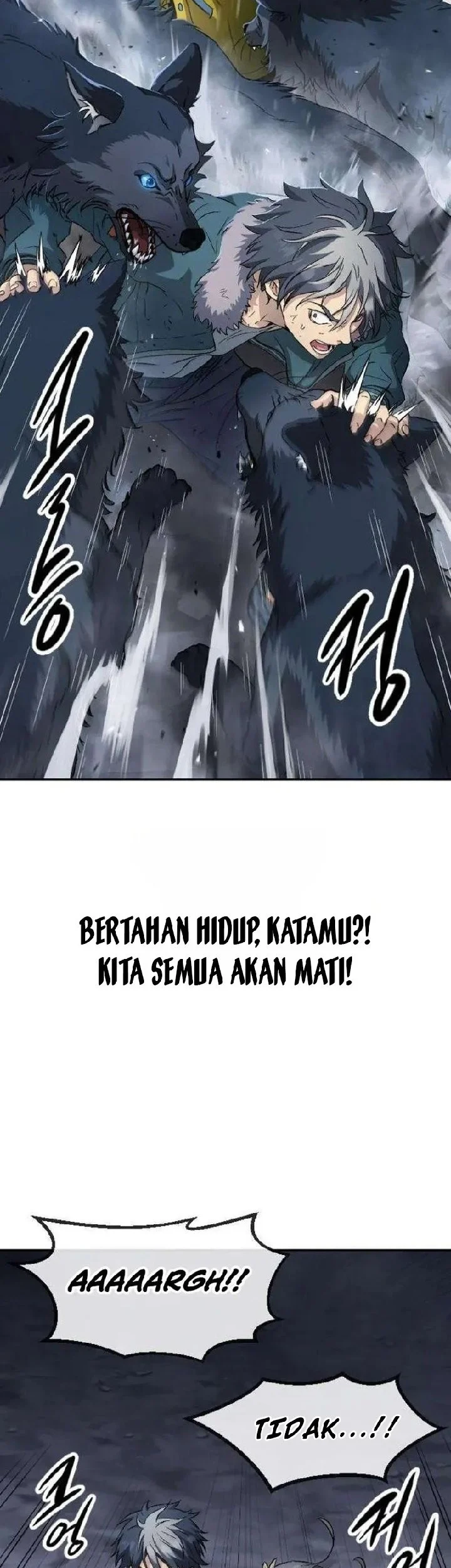 We Are Animals Chapter 3 Gambar 24