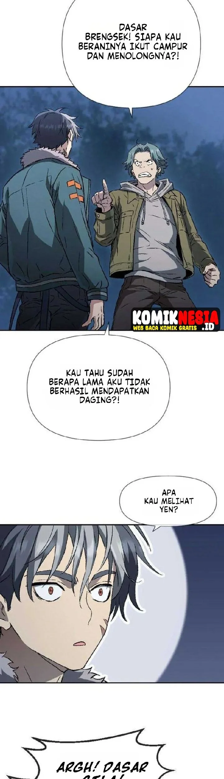 We Are Animals Chapter 4 Gambar 20