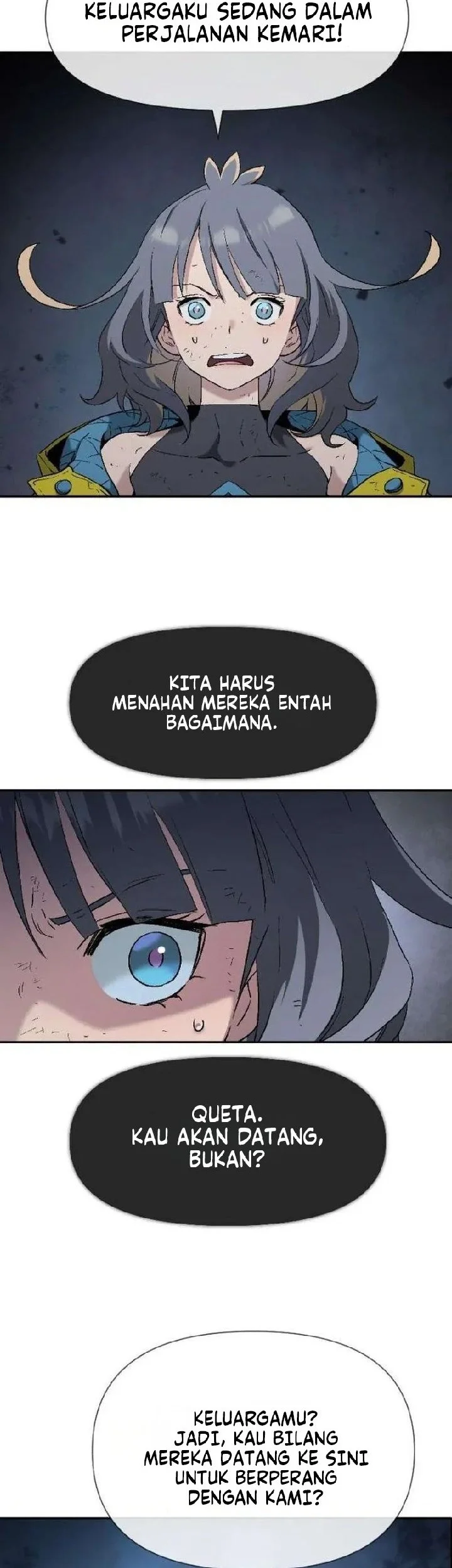 We Are Animals Chapter 5 Gambar 23