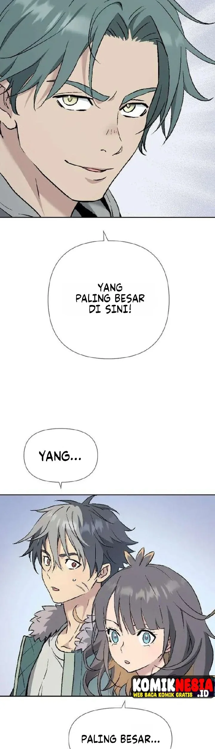 We Are Animals Chapter 6 Gambar 19