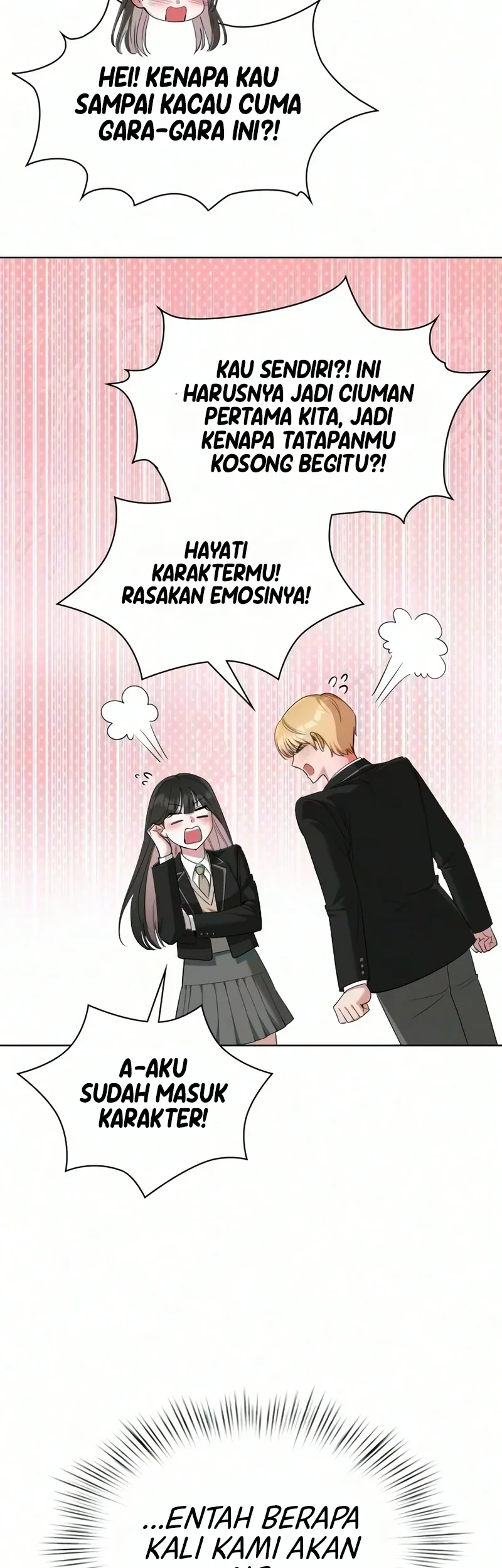We're Not a Couple! Chapter 10 Gambar 22