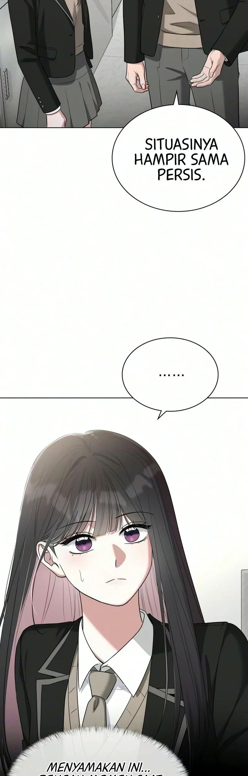 We're Not a Couple! Chapter 10 Gambar 24