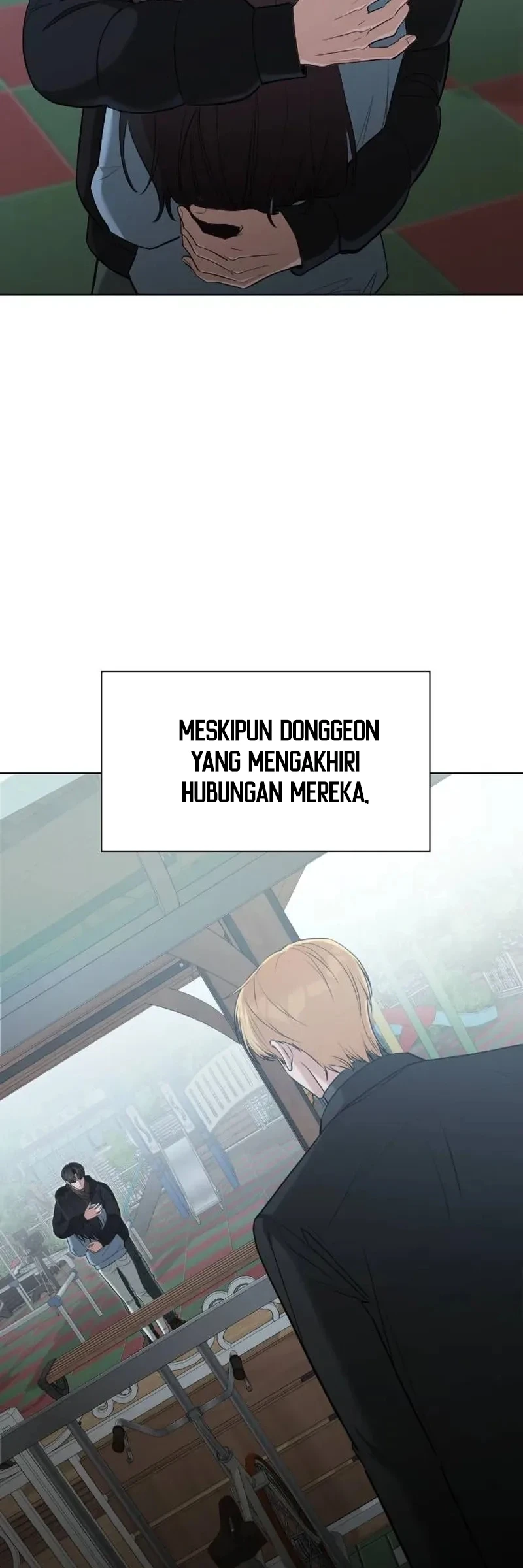 We're Not a Couple! Chapter 11 Gambar 21