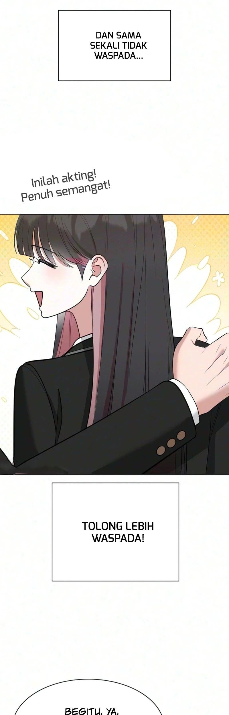 We're Not a Couple! Chapter 12 Gambar 23