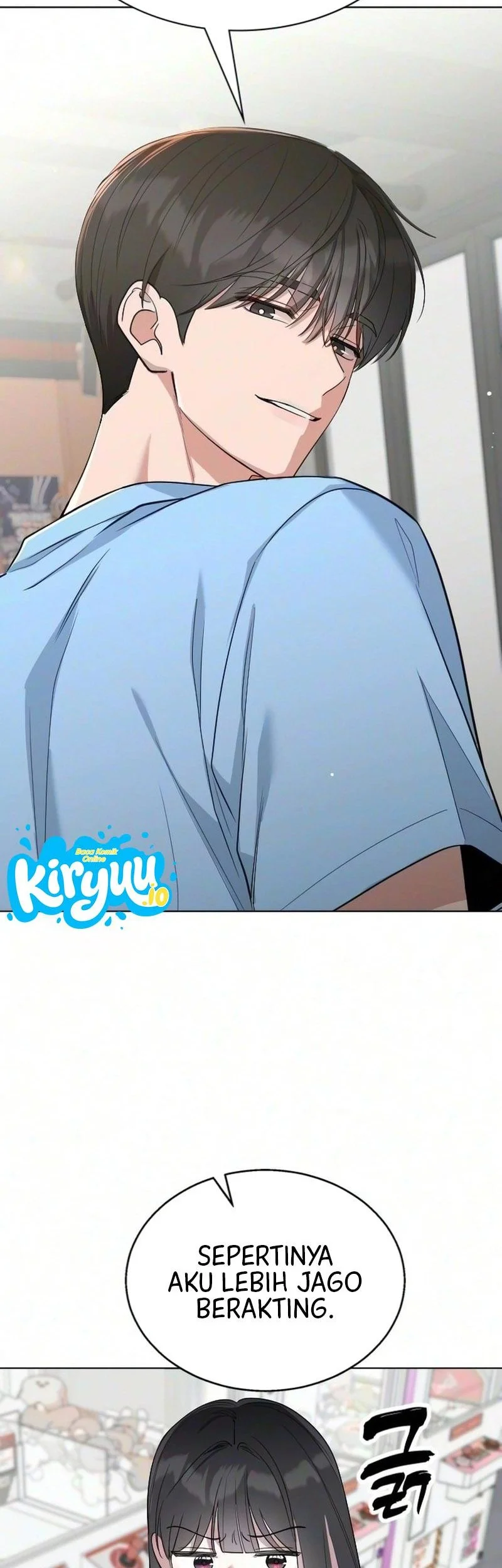 We're Not a Couple! Chapter 13 Gambar 23