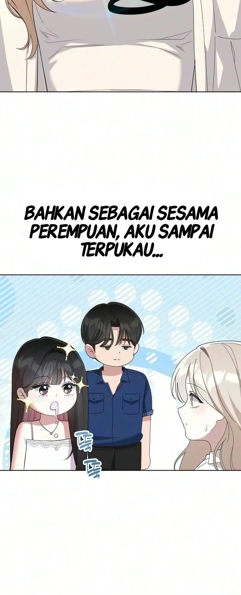 We're Not a Couple! Chapter 14 Gambar 20