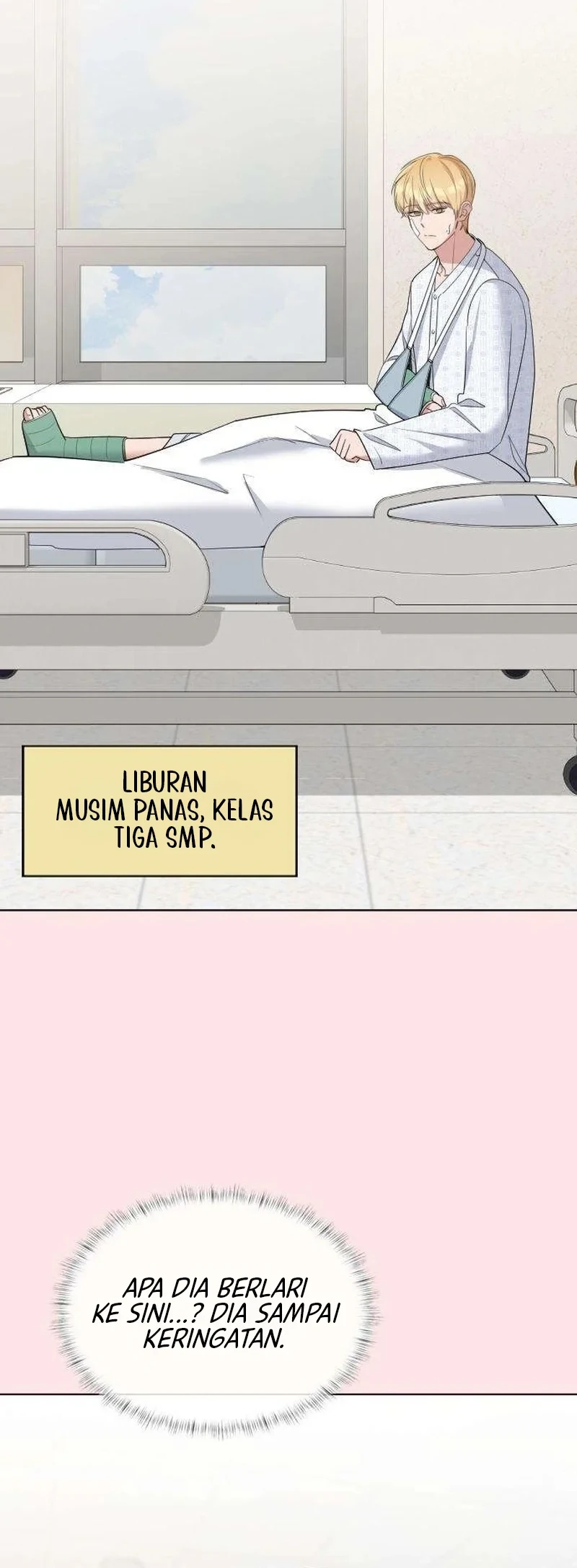 We're Not a Couple! Chapter 16 Gambar 19