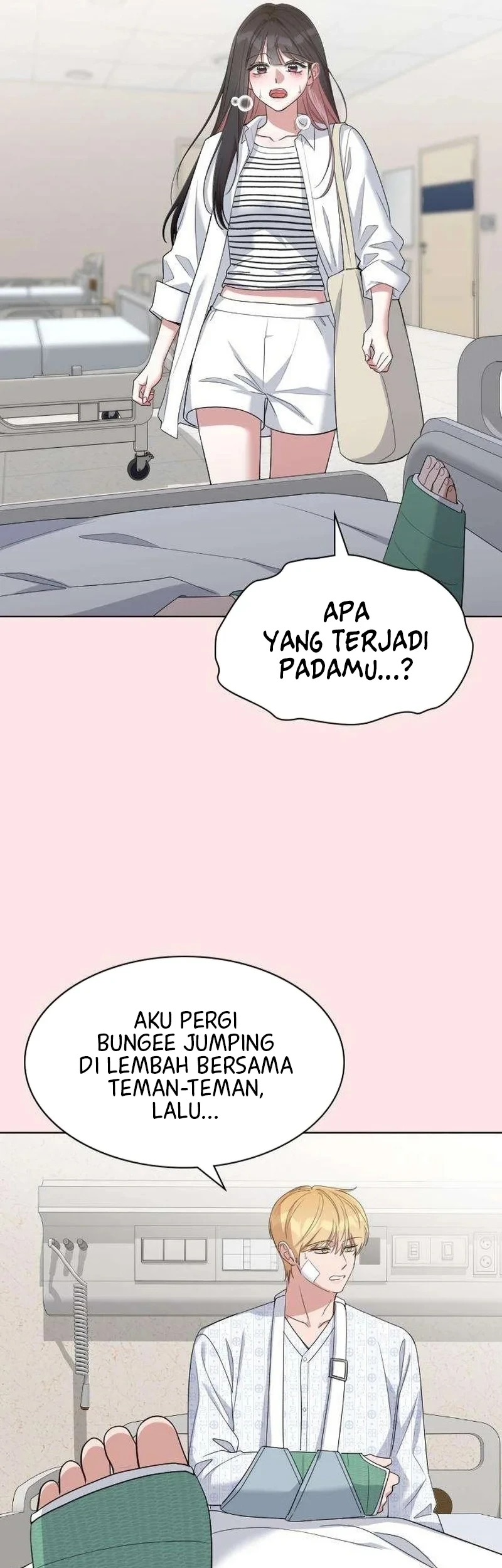 We're Not a Couple! Chapter 16 Gambar 20