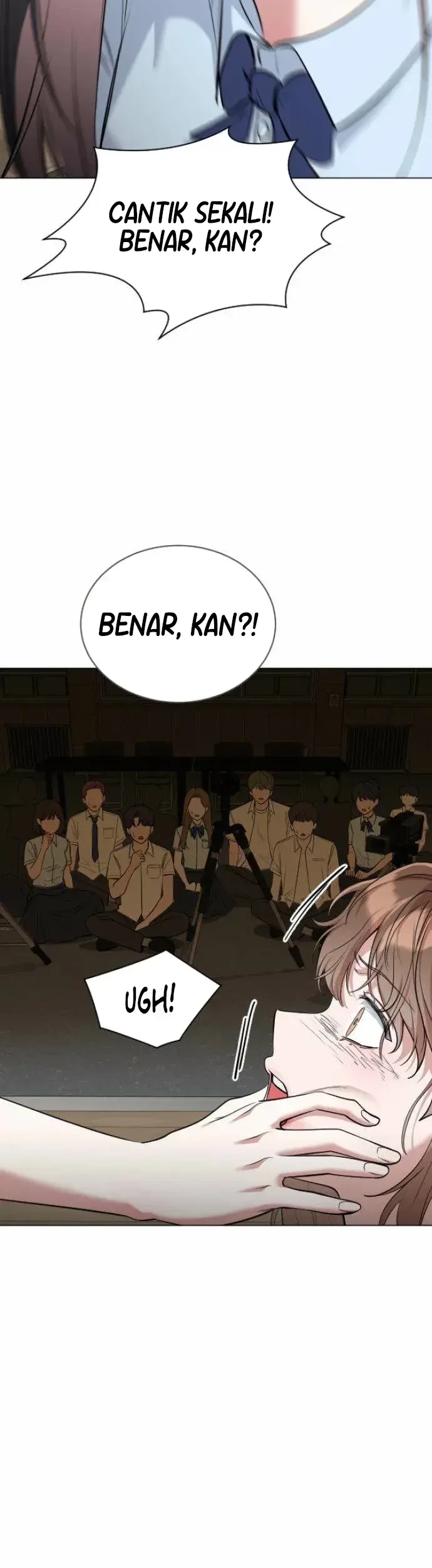 We're Not a Couple! Chapter 6 halaman 24