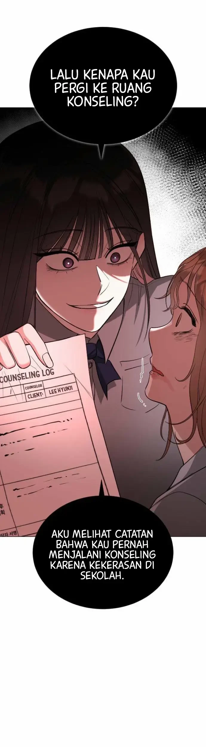 We're Not a Couple! Chapter 6 halaman 26
