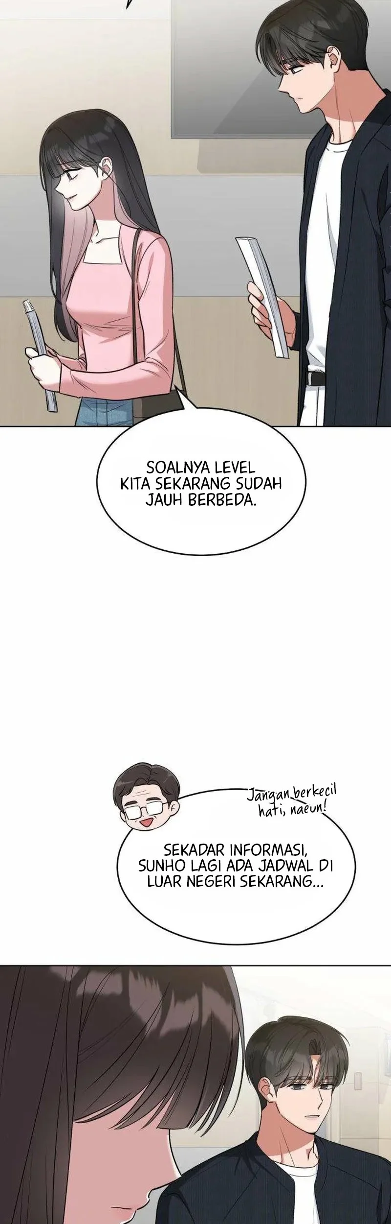 We're Not a Couple! Chapter 7 Gambar 24