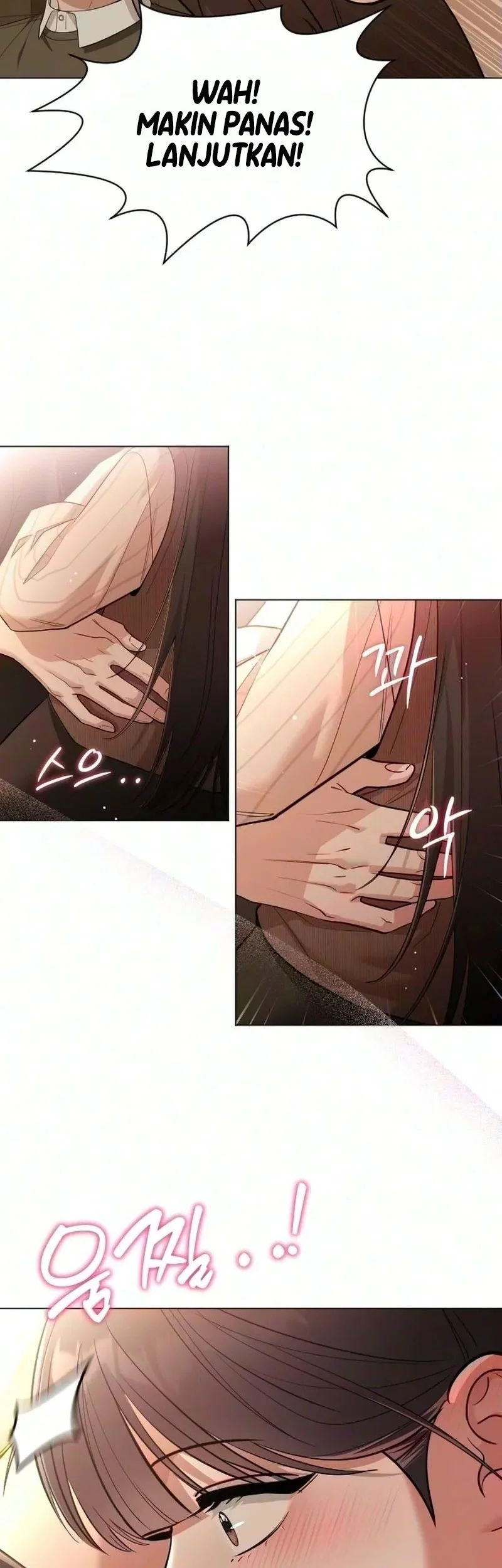 We're Not a Couple! Chapter 8 Gambar 21