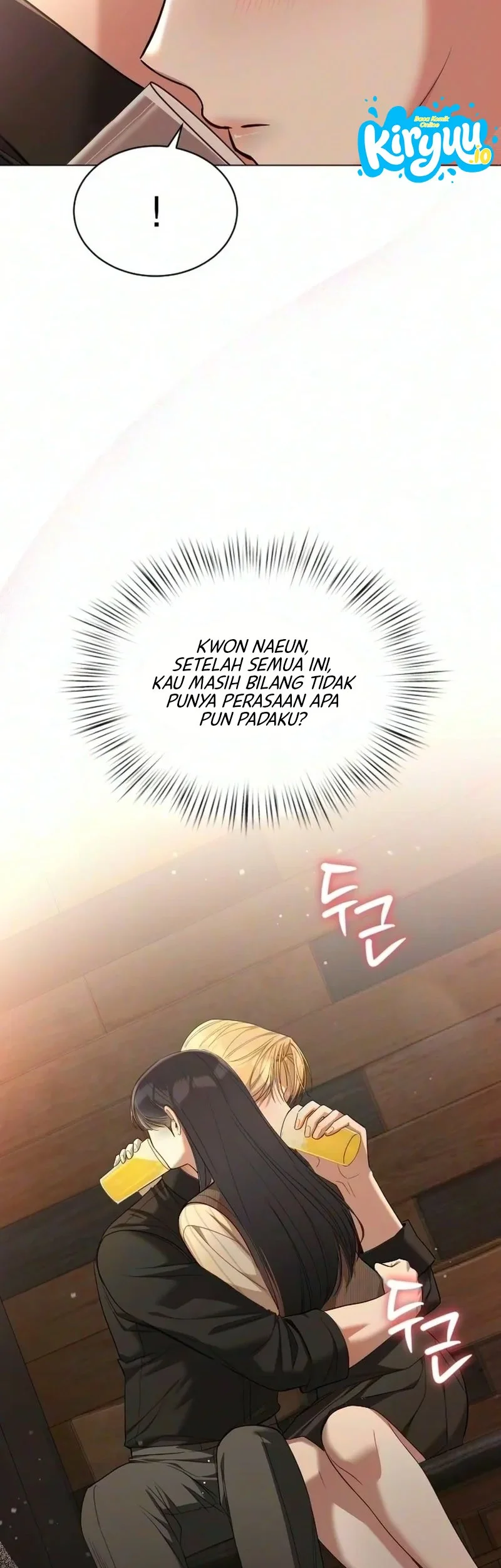 We're Not a Couple! Chapter 8 Gambar 22