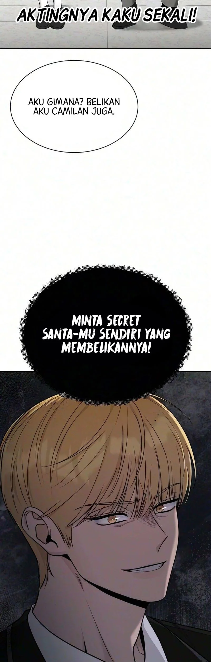 We're Not a Couple! Chapter 9 Gambar 20