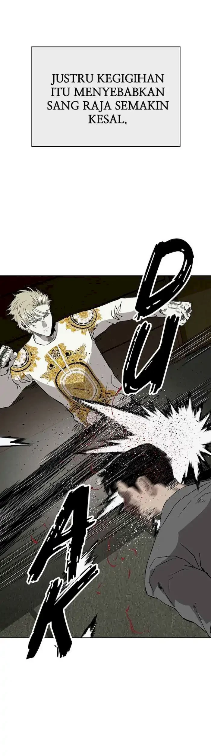 Weak Hero Chapter 177 halaman 25