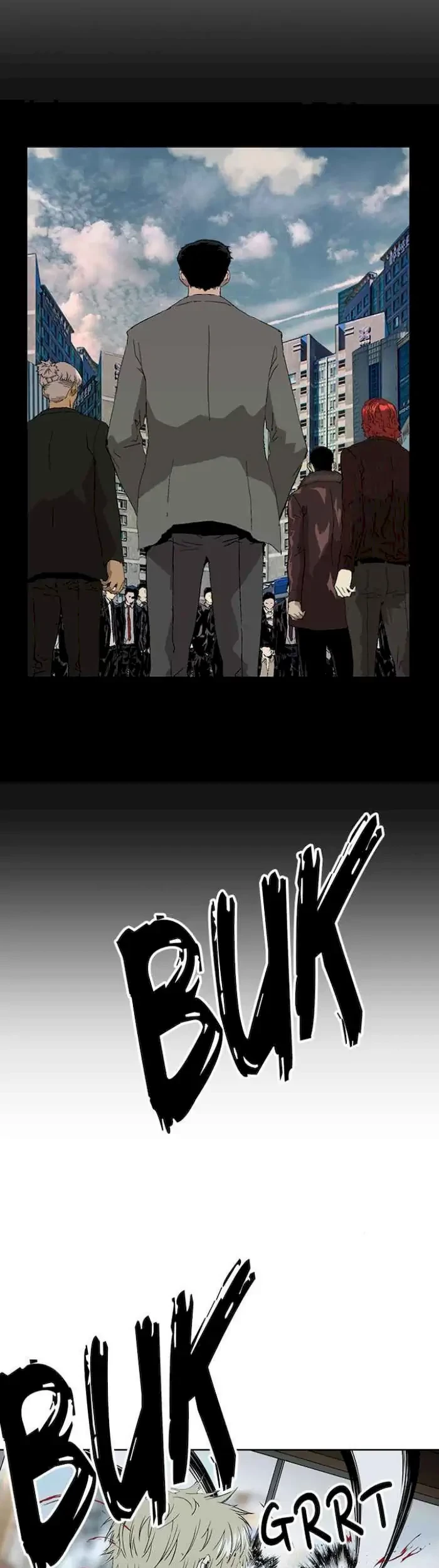 Weak Hero Chapter 177 halaman 27