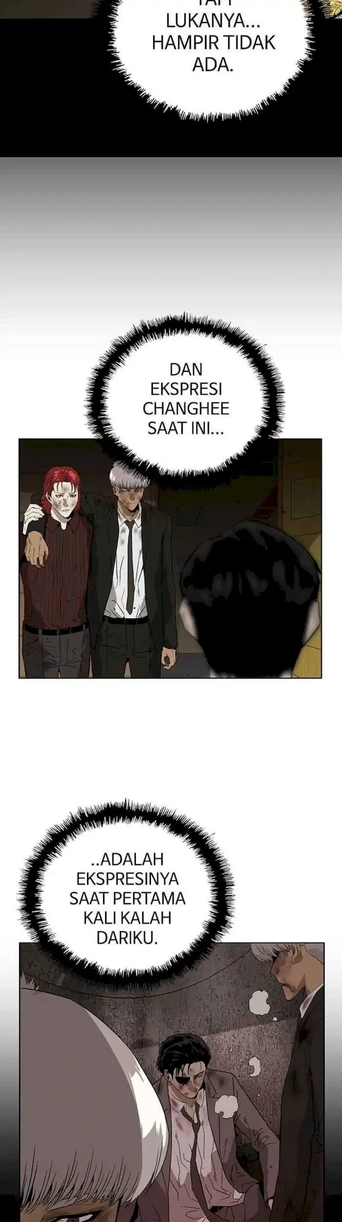 Weak Hero Chapter 178 halaman 18