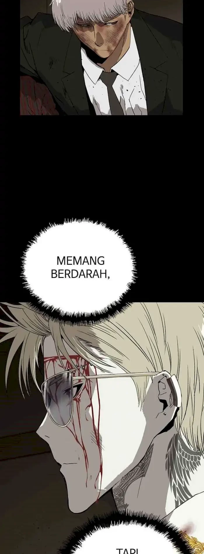 Weak Hero Chapter 178 halaman 17