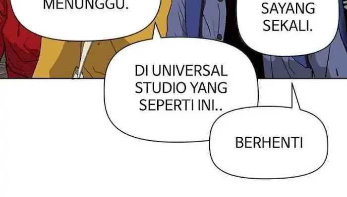 Weak Hero Chapter 183 halaman 27