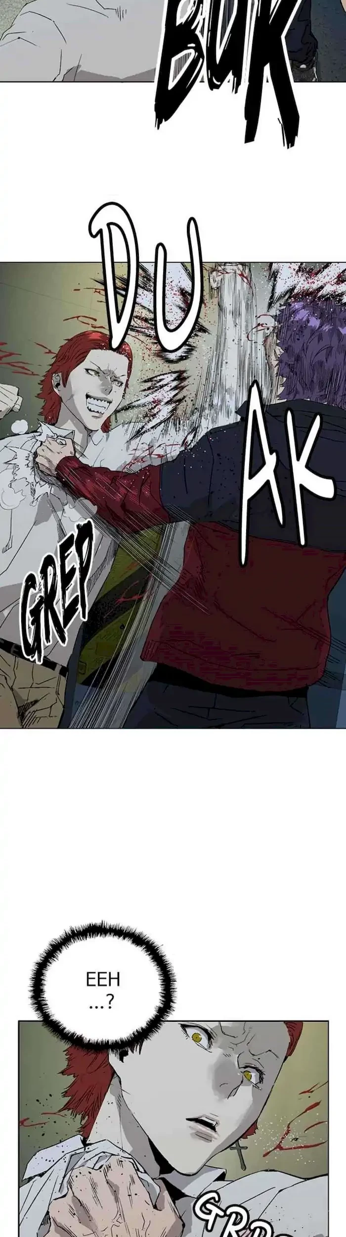 Weak Hero Chapter 196 halaman 16
