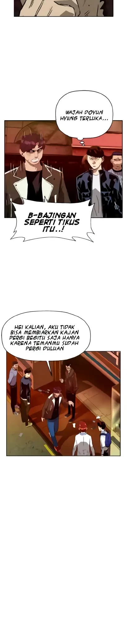 Weak Hero Chapter 211.2 halaman 9
