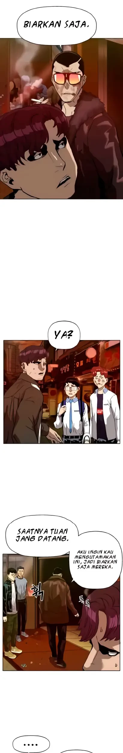 Weak Hero Chapter 211.2 halaman 10