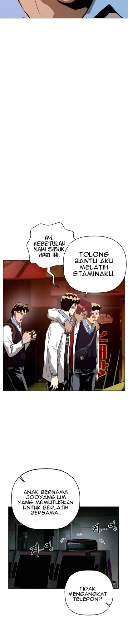 Weak Hero Chapter 212.1 halaman 8