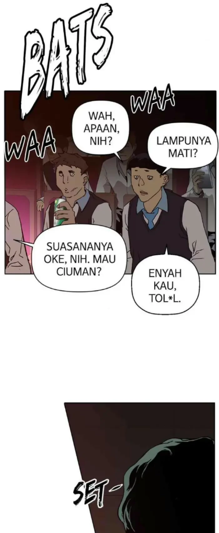Weak Hero Chapter 217.2 halaman 10