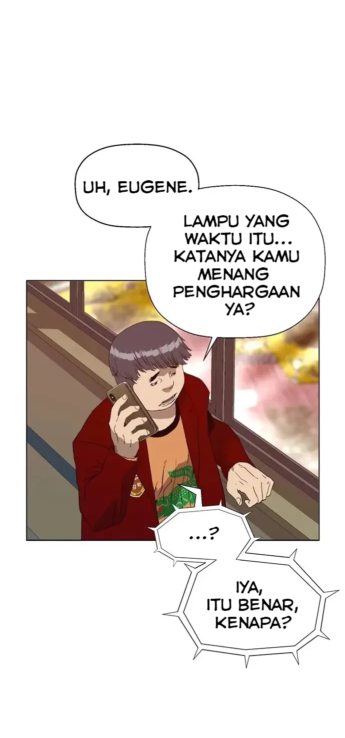 Weak Hero Chapter 218.1 halaman 10