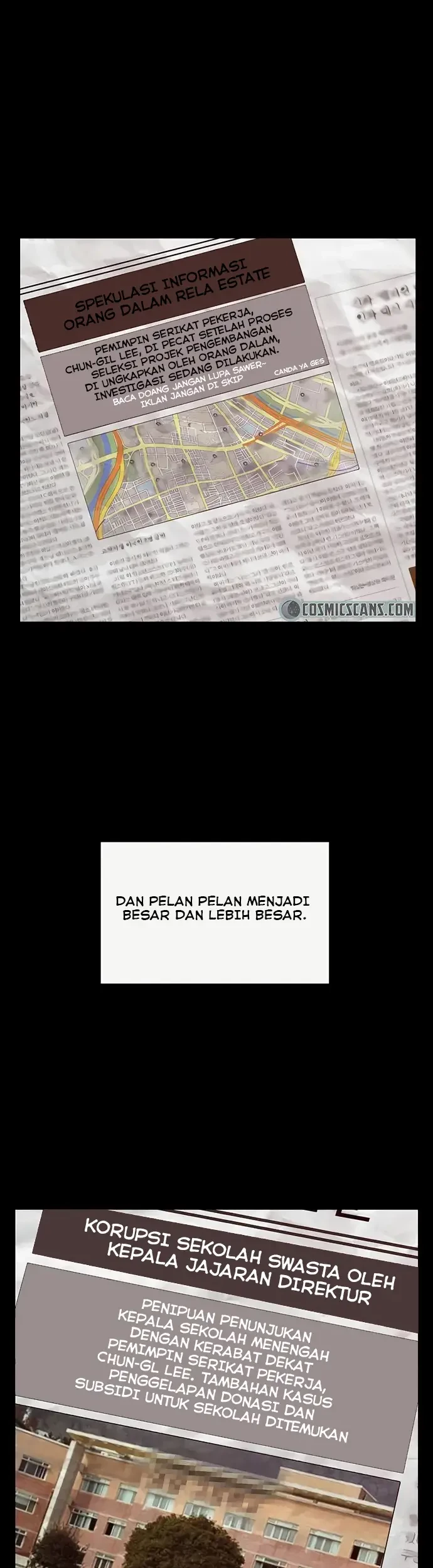 Weak Hero Chapter 218.2 halaman 13