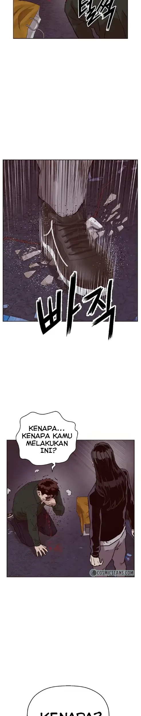 Weak Hero Chapter 219.2 halaman 9