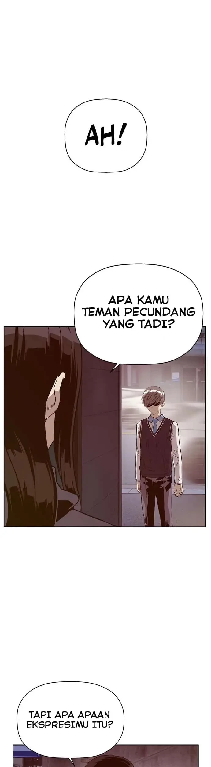 Weak Hero Chapter 221.2 halaman 13