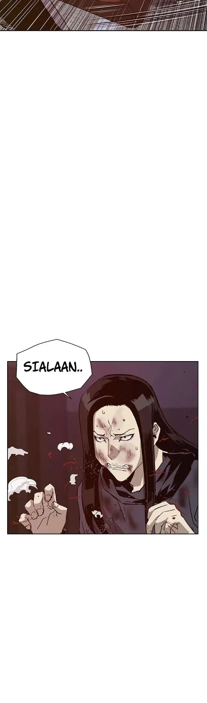 Weak Hero Chapter 222.1 halaman 15