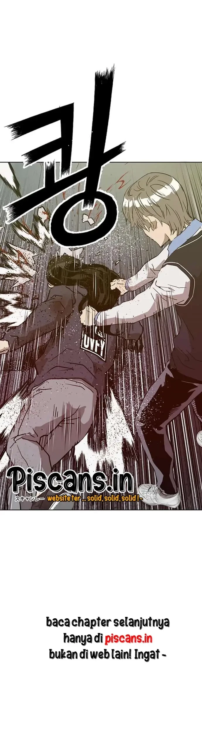 Weak Hero Chapter 222.2 halaman 12