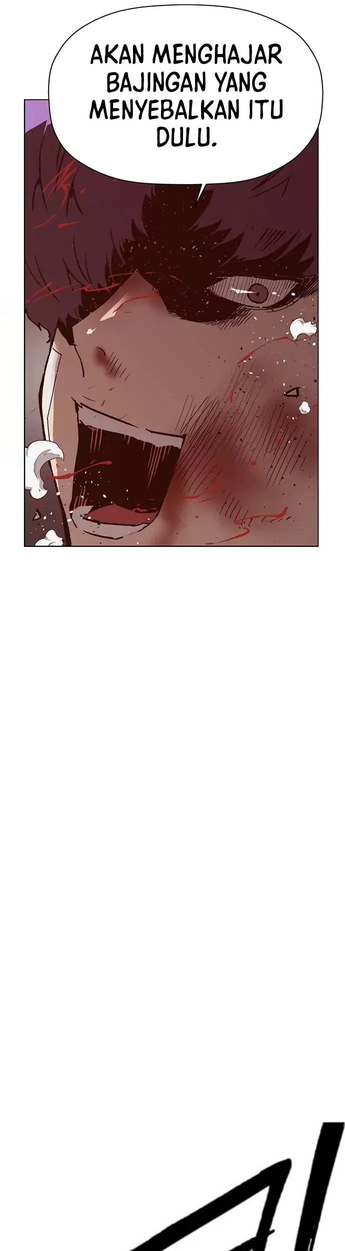 Weak Hero Chapter 224 halaman 22