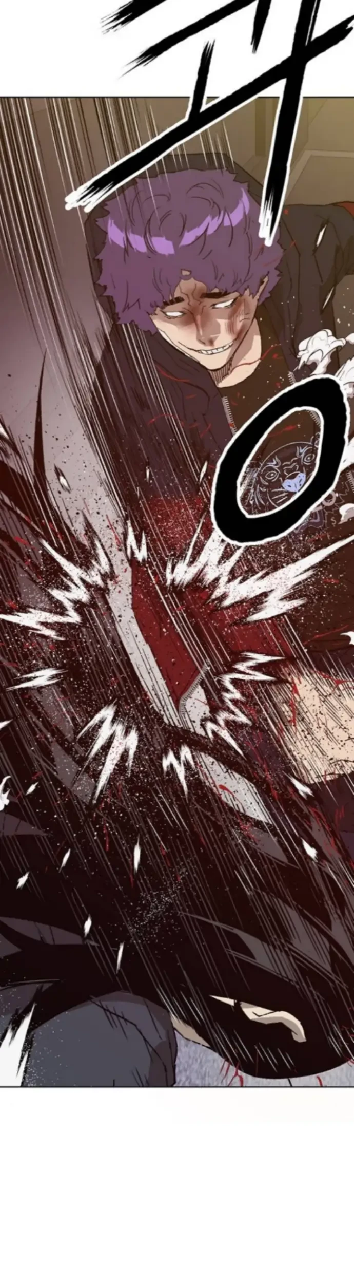 Weak Hero Chapter 224 halaman 23