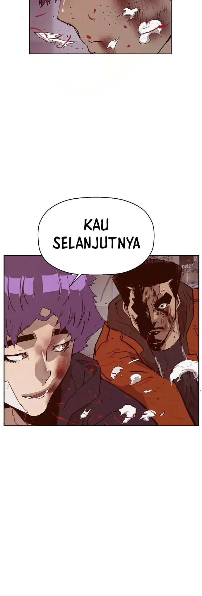 Weak Hero Chapter 224 halaman 25