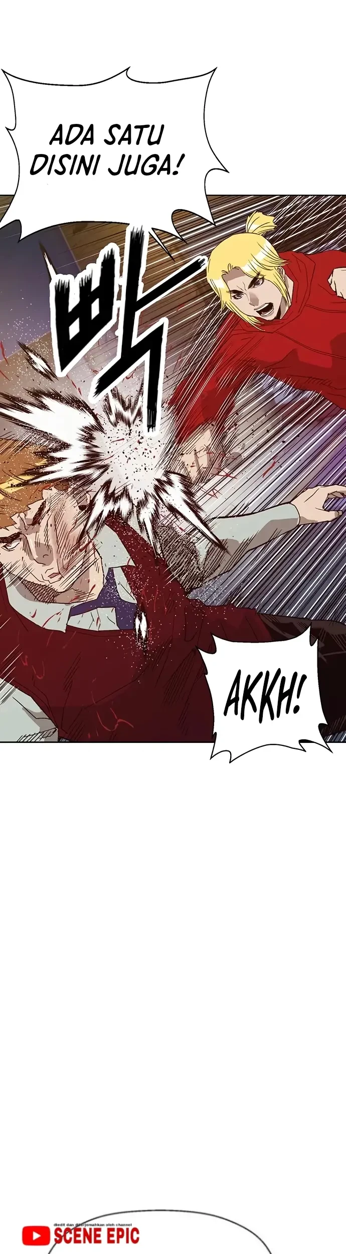 Weak Hero Chapter 225 halaman 22