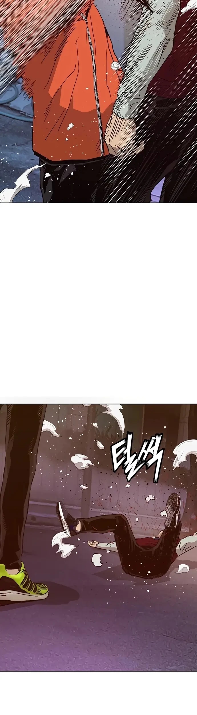 Weak Hero Chapter 226 halaman 24