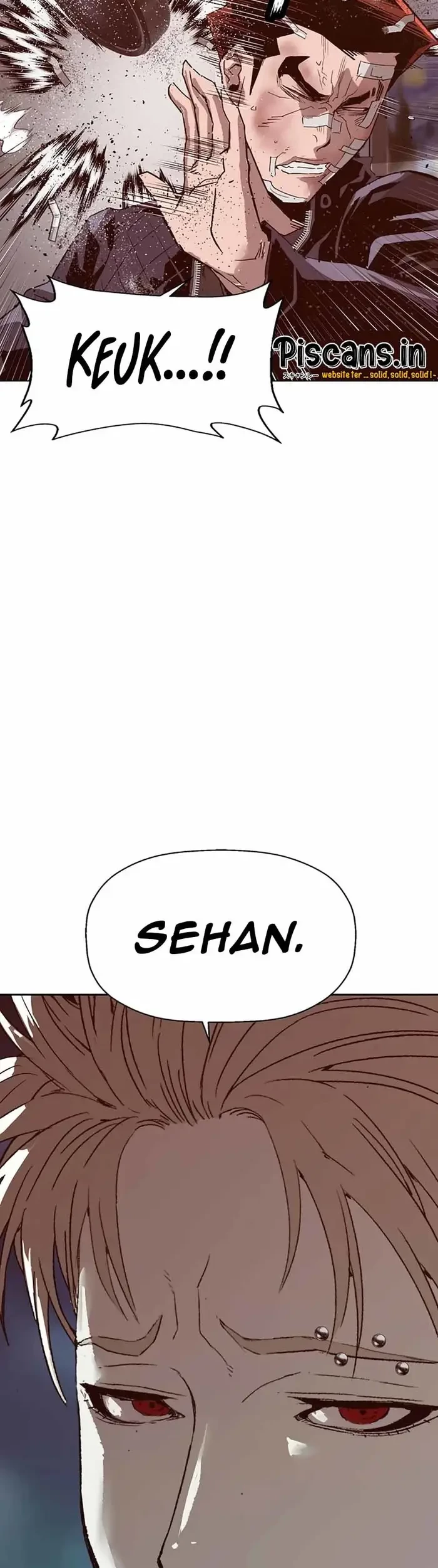 Weak Hero Chapter 228.1 halaman 15