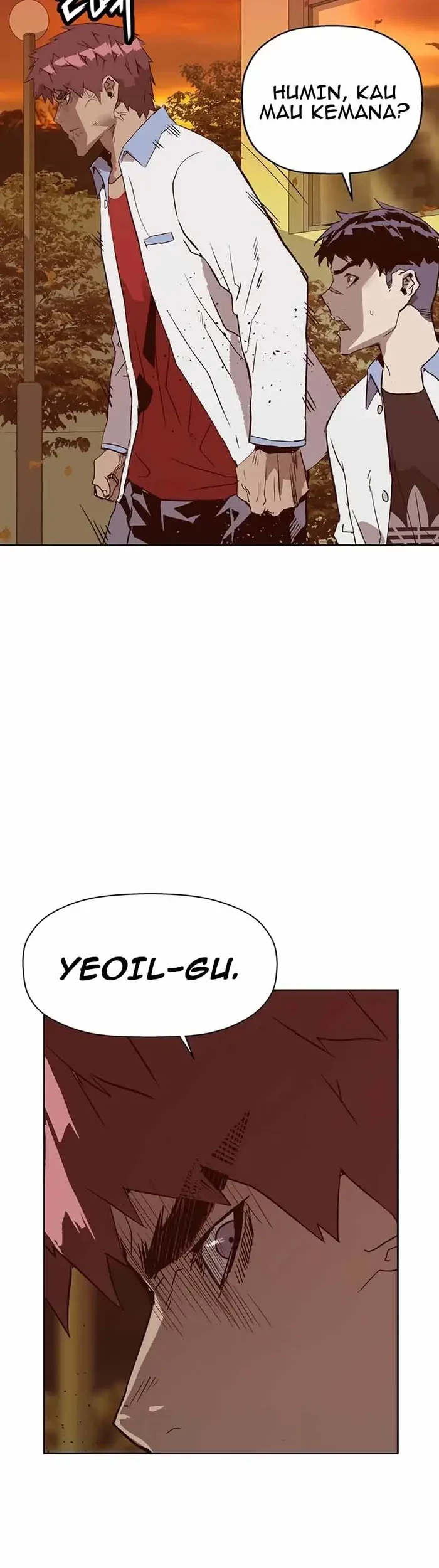 Weak Hero Chapter 228.2 halaman 13