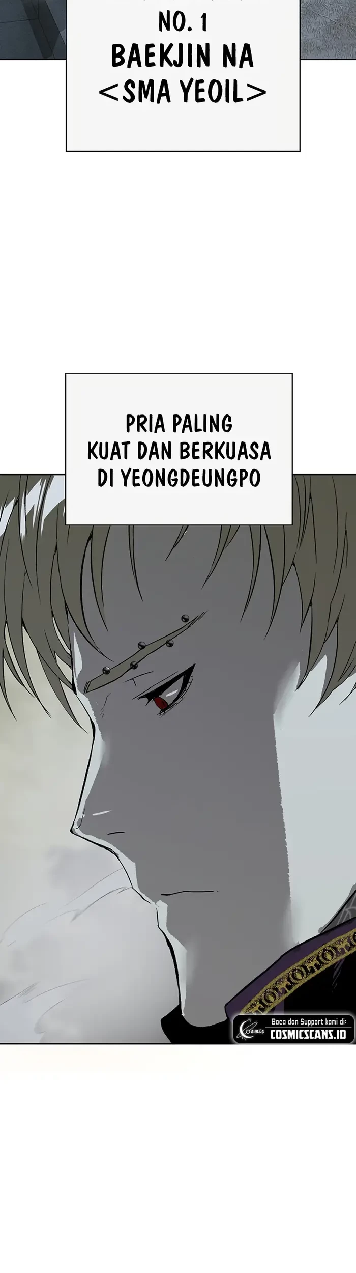 Weak Hero Chapter 235 halaman 22