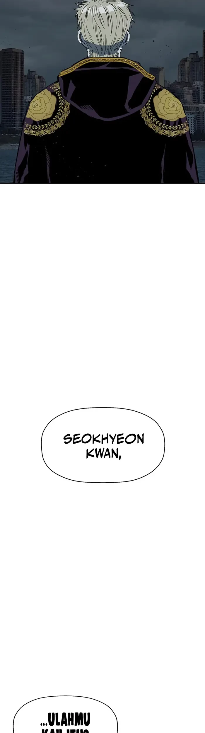 Weak Hero Chapter 236 Gambar 23