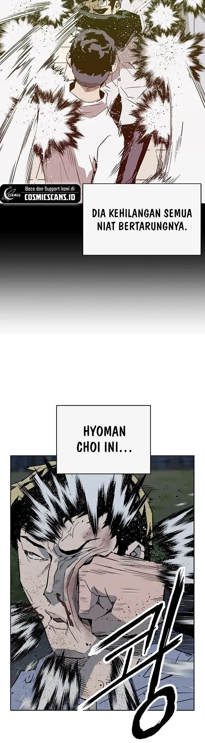 Weak Hero Chapter 237 halaman 20