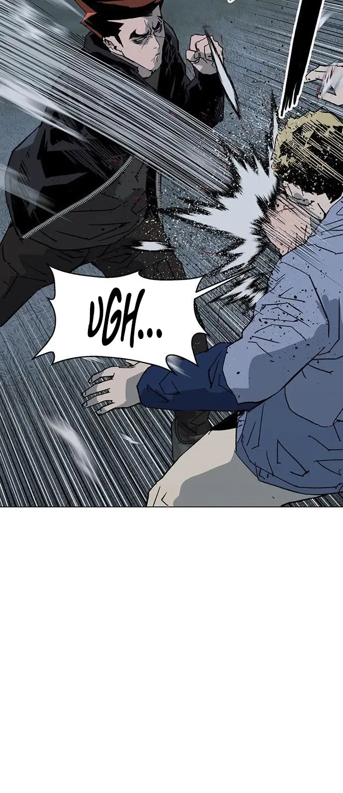 Weak Hero Chapter 237 halaman 22