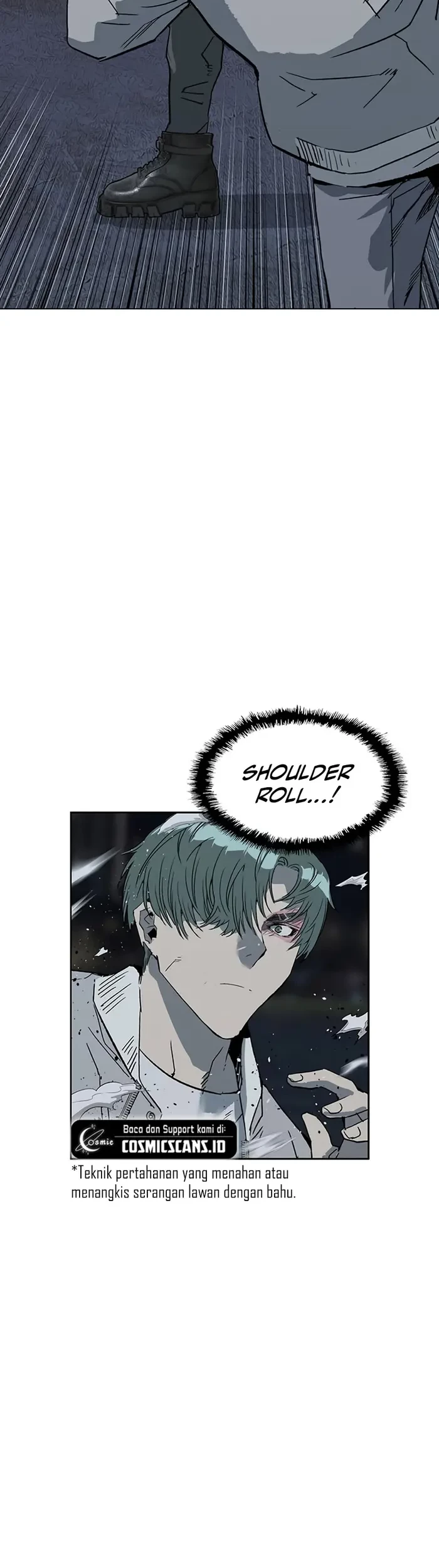 Weak Hero Chapter 238 halaman 24