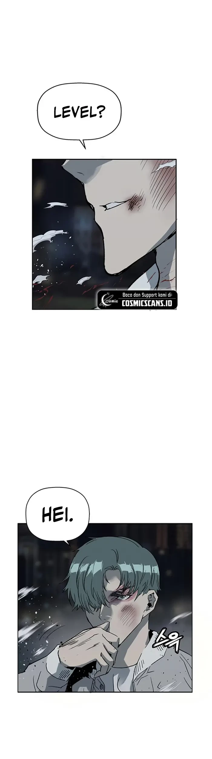 Weak Hero Chapter 238 halaman 27