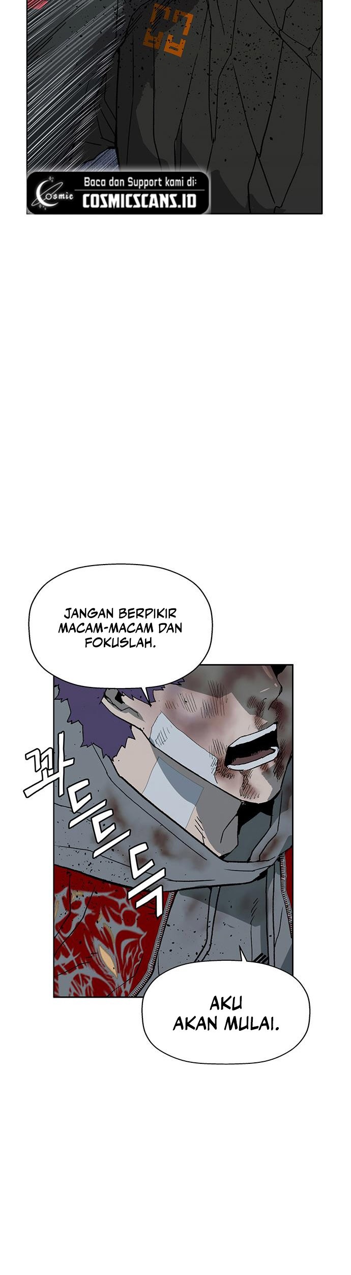 Weak Hero Chapter 243 halaman 24