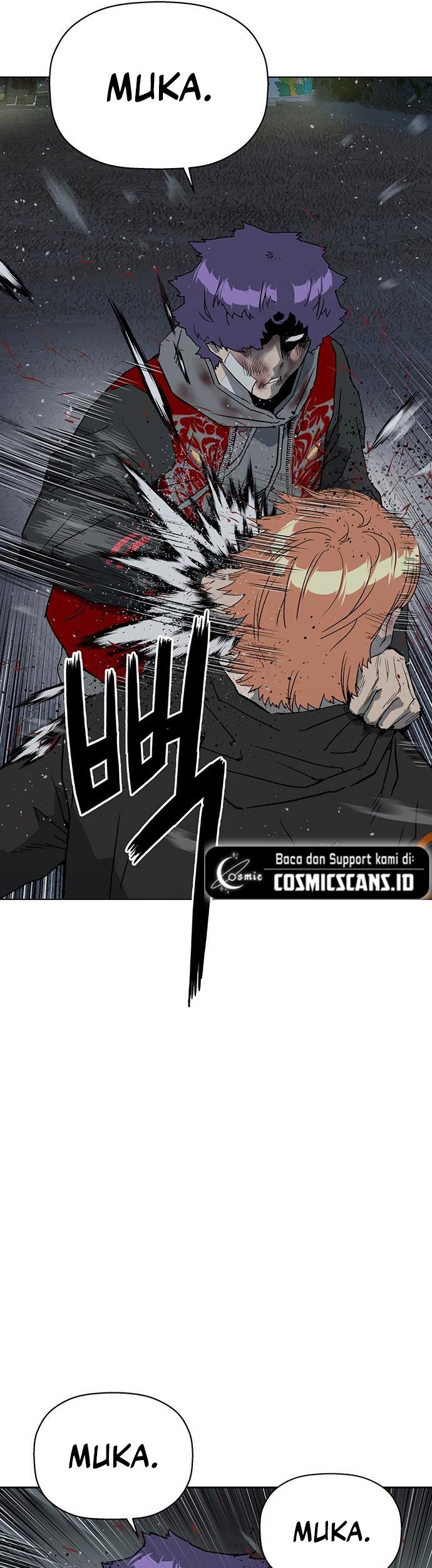 Weak Hero Chapter 243 halaman 26